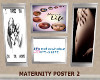 MATERNITY:poster2