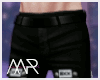 달 | XXIII Black Pants
