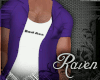 *R* Certified BA Purple