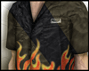 $ Flame Shirt