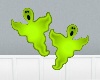 Halloween ghost cutout 8