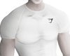 ☆ fitted gym Tshirt