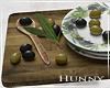 H. Olives For Salad