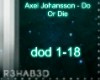 Axel Johansson-Do Or Die