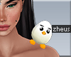 !Z Chick Egg Pet F1
