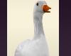 Goose Bird Animals Funny Ghost Loading Sign