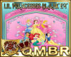 QMBR Lil Princesses Blnk