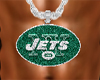 *Wiz* NY Jets Chain