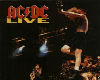 Poster AcDc LIVE