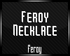 fFf Necklace