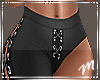 🖤 One-leg tights DRV