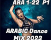 ARABIC DANCE MIX 2023 P1