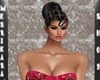Ariana Red  Gown