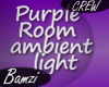 .Tc. Purple Room Ambient