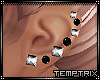 [TT] Stud earrings