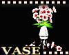 Vase of Petunias