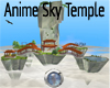 Anime Sky Temple