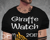 Giraffe Watch T 2017