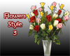 (IKY2) FLOWERS STYLE 3