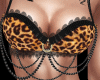 (KUK)bikini leopard sexy