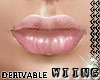 [W] Selena Lipstick