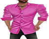 Pink Button Down