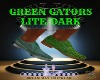 DM*LITE GREEN GATORS