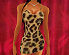 Leopard dresses sexy