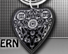 Goth Choker Planchette