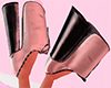 Obsidian Doll Shoes