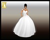 !K! White Ballroom Gown