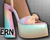 Summer Sunset Heels