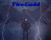 FireLadd's Nightwing Rug