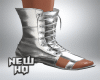 Boots / Silver