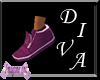 [II] UD Purple Sneakers
