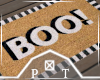 Boo Halloween Doormat