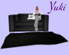|Yuki| Tablet Sofa