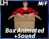Paper Box Animated+Sound