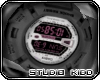 S|Ki™ G.Shock - Grey