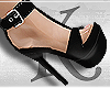 K! Blaq Sexy Heels