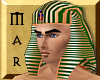 ~Mar Pharaoh Hat Brz-Grn