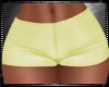 Sexy Boy Shorts Yellow