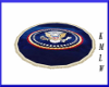 [KMLW]Oval Office Rug