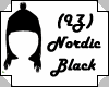 (IZ) Nordic Black