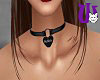 Kittee Collar Bubba blk