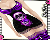 (PF)Sexy Purple pvc