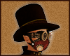 SteamPunk Hat/Mask