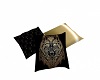 Wolf Kingdom  Pillows