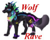 Sky-wolf Rave