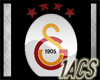 slm Galatasaray sticker
